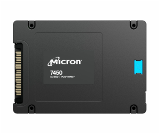 Micron 7450 PRO 960GB NVMe U.3 (15mm) Non-SED