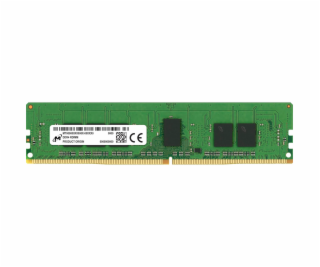 Micron 16GB DDR4-3200 RDIMM 1Rx8 CL22