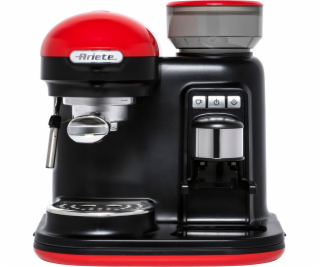 Ariete Moderna Espresso Machine incl. Coffee Grinder