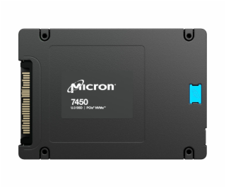 Micron 7450 MAX 3200GB NVMe U.3 (15mm) Non-SED