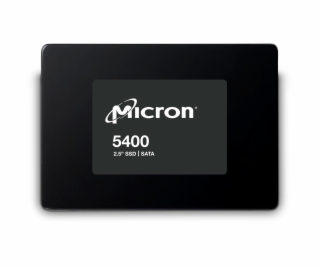 Micron 5400 PRO 3840GB SATA 2.5