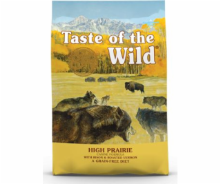 Diamond Pet Foods Taste of the Wild High Prairie 12,2 kg ...