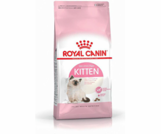 Royal Canin Kitten suché jídlo pro koťata od 4 do 12 měsí...