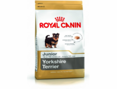 Royal Canin Yorkshire Terrier juniorské suché jídlo pro štěňata do 10 měsíců, Yorkshire Terrier 7,5 kg plemeno