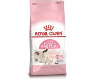 Royal Canin Matka & babycat 4 kg