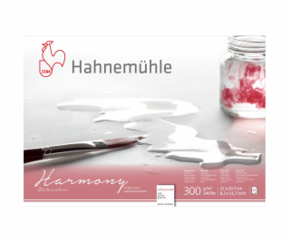 Hahnemühle Harmony Watercolour cold pressed 12 Sheets 300...