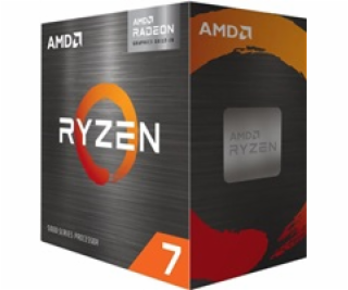 CPU AMD RYZEN 7 5700G, BOX