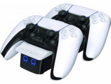 VENOM VS5001 White PS5 Twin Docking Station