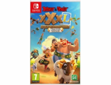 Switch hra Asterix & Obelix XXXL: The Ram From Hibernia - Limited Edition