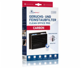 1x2 Clean Office Pro Carbon 150 x 120 mm