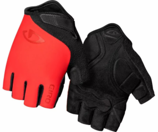 Giro Men s Gloves Giro Jag Short Finger Trim Red S (obvod...