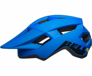 Bell SPARK INTEGRATED MIPS mtb helma matný lesk modrá čie...