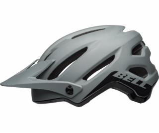 Bell Helma MTB Bell 4fortty Gloss Grey Grey Black Velikos...