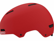 Helma Giro BMX Giro Quarter FS Matte Trim Red Velikost L (59-63 cm) (nové)