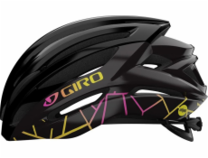 Giro Road Helma Giro Seyen Integrovaná mips černá šílenství S (51-55 cm) (nové)