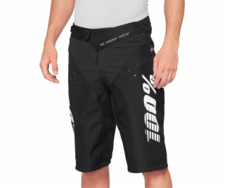 100% Szorty 100% R-CORE Shorts black 34 (48 EUR) (NEW 2021)