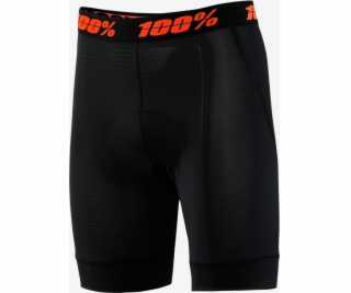 100% juniorských boxerov so 100% Crux Liner Black Inpole