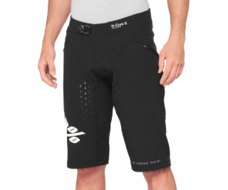 100% Szorty 100% R-CORE X Shorts black roz.28 (42 EUR) (N...