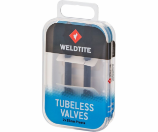 Kit ventilů ventilů Weldtite Weldtitite ventily 2 x 55 mm...