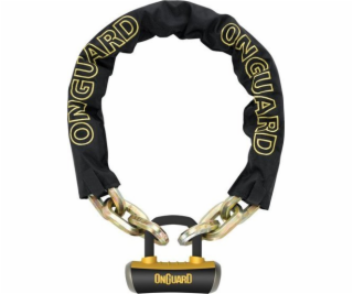 OnGuard Bicycle Fastener OnGuard Beast 8016 Chain 110cm*1...