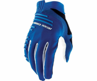 100% rukavic 100% R-Core Gloves Blue-M (délka ruky 187-19...