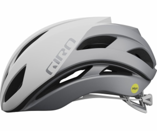 Giro Time Helma Giro Eclipse MIPS Spherte White Silver Ve...