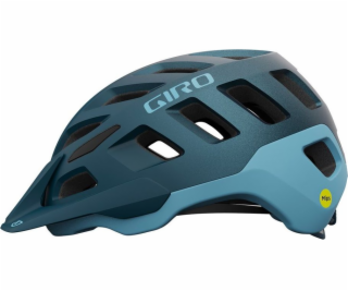 Giro helmy MTB Giro Radix v Matte Ano Harbor Blue Velikos...