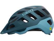 Giro helmy MTB Giro Radix v Matte Ano Harbor Blue Velikost S (51-55 cm) (nové)