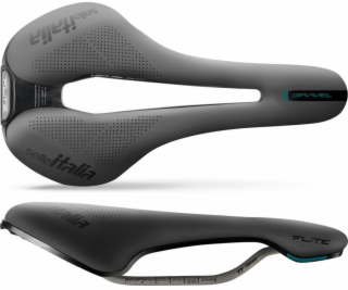 Sedlo SELLE ITALIA FLITE BOOST GRAVEL TI316 SUPERFLOW S (...