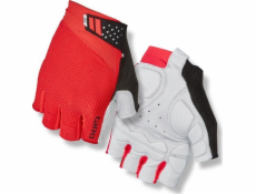 Giro Men s Gloves Giro Monaco II Gel Krátký prst jasně červená S (obvod ruky 178-203 mm / délka ruky 175-180 mm) (nové)