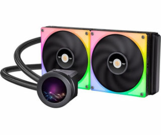 TOUGHLIQUID Ultra 280 RGB All-In-One Liquid Cooler 280mm,...