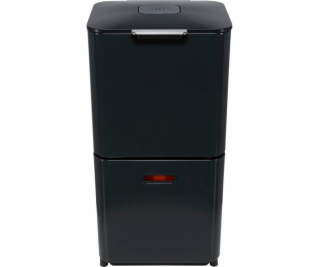 Joseph Joseph Waste Bin Totem 60 L Grey