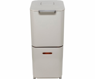 Joseph Joseph Waste Bin Totem 40 L Stone