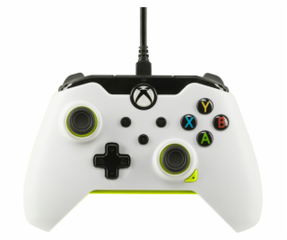 PDP Electric White Controller Xbox Series X/S & PC