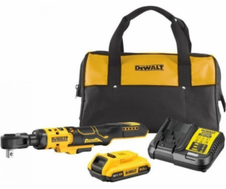 Dewalt Dewalt Grzechotka 18V 1/2 95nm 1x2,0AH DCF512D1 BAG