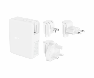 Belkin Charger       140W 4-Port GaN, 3xUSB-C 1xUSB-A  WC...