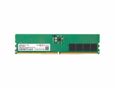 Transcend paměť 16GB DDR5 4800 U-DIMM (JetRam) 1Rx8 2Gx8 CL40 1.1V