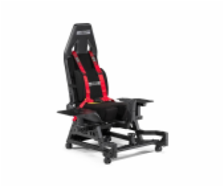 Next Level Racing Flight Seat Pro, letecká sedačka