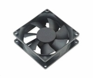 AKASA ventilátor DFS922512LA1, 92 x 25mm, kluzné ložisko,...