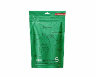 Cure Point CBD Dental Care S Pamlsky pro psy 100g