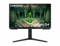 BAZAR - SAMSUNG MT LED LCD Gaming Monitor 25  Odyssey LS25BG400EUXEN-IPS,1920 x 1080,1ms,240Hz,HDMI,DisplayPort,Pivot -