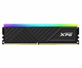 ADATA XPG DIMM DDR4 8GB 3600MHz CL16 RGB GAMMIX D35 memor...