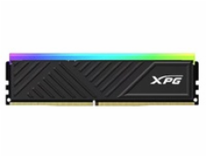 ADATA XPG DIMM DDR4 8GB 3600MHz CL16 RGB GAMMIX D35 memory, Dual Tray