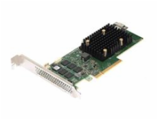 Broadcom LSI HBA 9500-8i, 12Gb/s, NVMe/SAS/SATA, 1x SFF-8654 x8, PCIe 4.0 x8