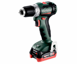 Metabo PowerMaxx BS 12 BL (2x 4, 2x 4,0Ah