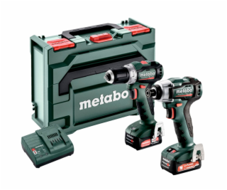 Metabo Combo Set 2.7.3 12 V BS