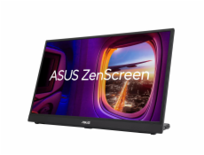 ASUS ZenScreen/MB17AHG/17,3 /IPS/FHD/144Hz/5ms/Black/3R