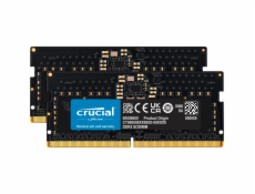 Crucial DDR5-5600 Kit       16GB 2x8GB SODIMM CL46 (16Gbit)