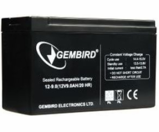 Gembird 12V 9AH BAT-12V9AH Batéria 