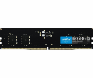 Crucial DDR5 32GB DIMM 5600MHz CL46 (16Gbit)